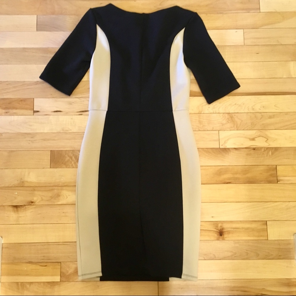 Color block dress - Picture 4 of 4